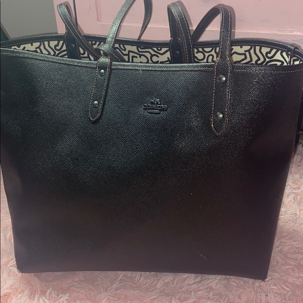 Coach bag
